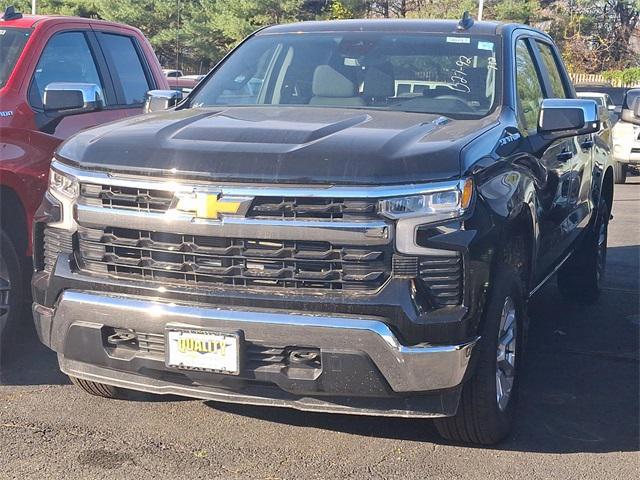 new 2025 Chevrolet Silverado 1500 car