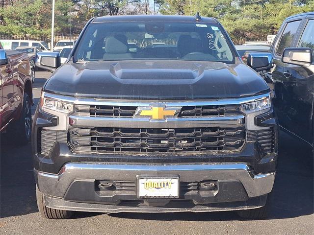 new 2025 Chevrolet Silverado 1500 car