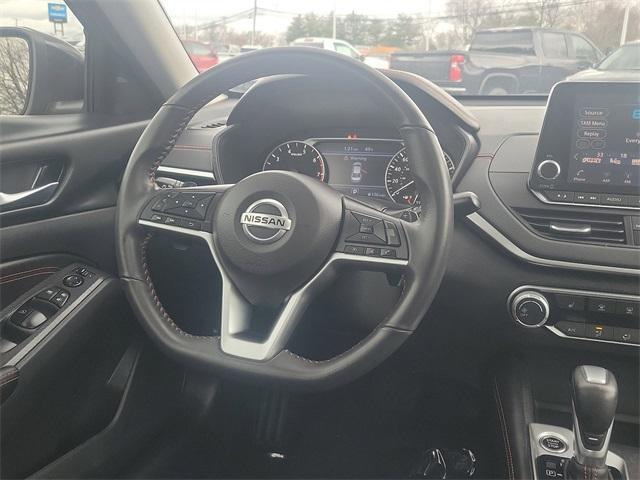 used 2022 Nissan Altima car, priced at $25,750
