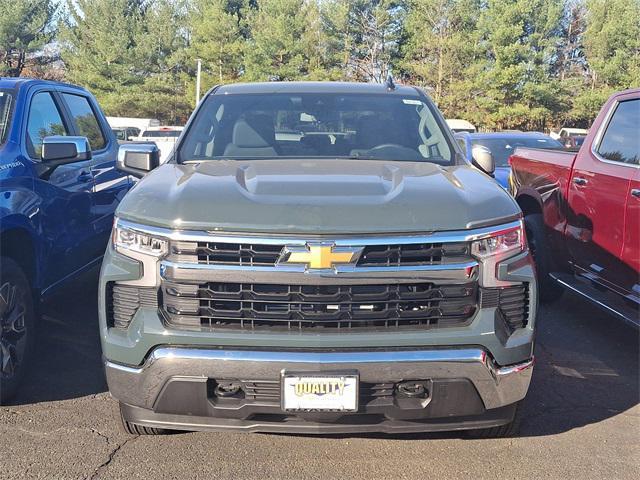 new 2025 Chevrolet Silverado 1500 car