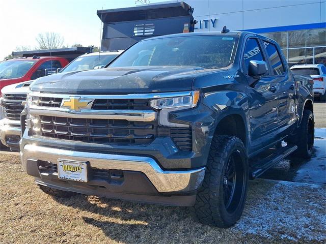 new 2025 Chevrolet Silverado 1500 car