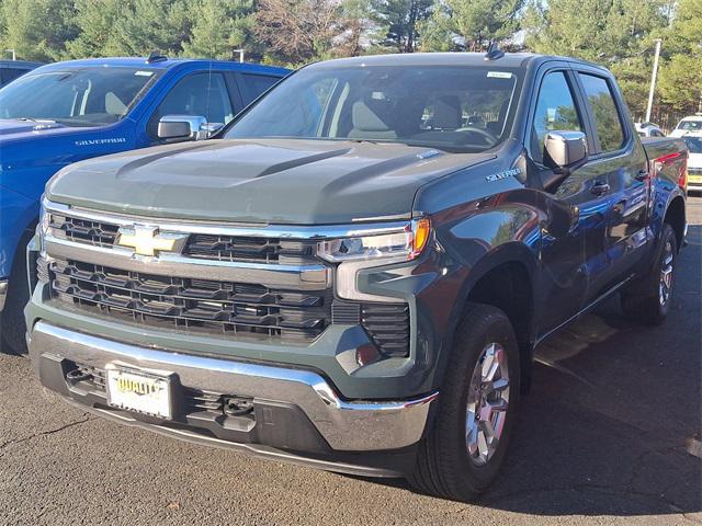 new 2025 Chevrolet Silverado 1500 car