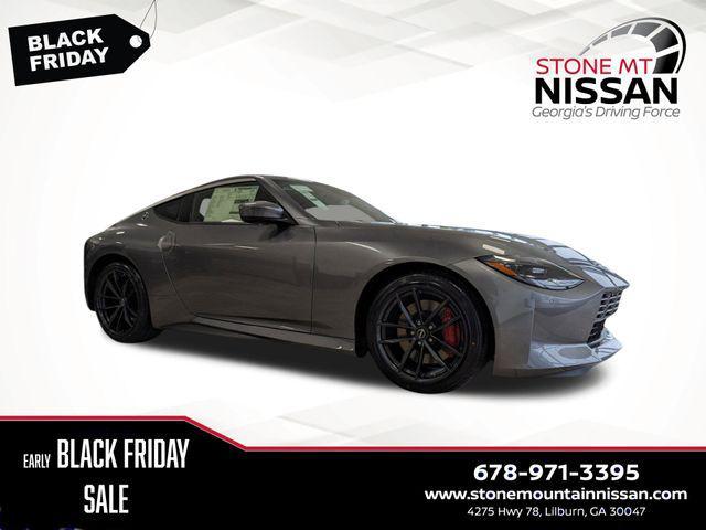 new 2024 Nissan Z car, priced at $49,970