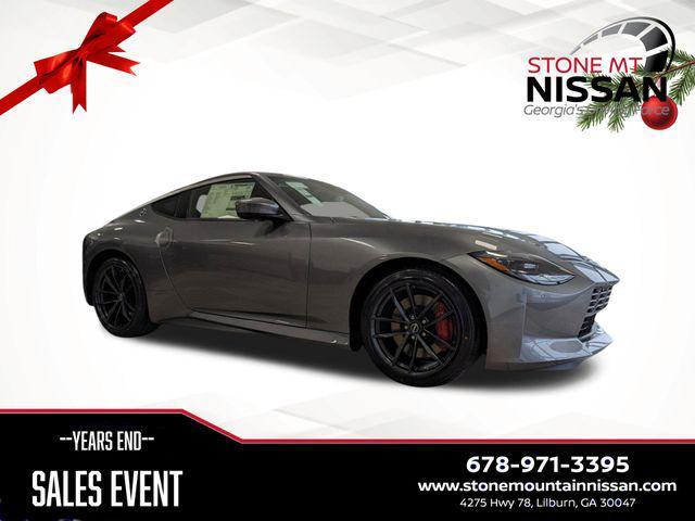 new 2024 Nissan Z car, priced at $49,970