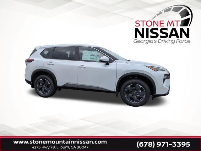 new 2026 Nissan Rogue car, priced at $27,640