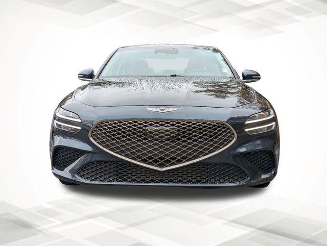 used 2022 Genesis G70 car, priced at $26,598