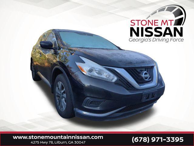 used 2017 Nissan Murano car, priced at $15,994