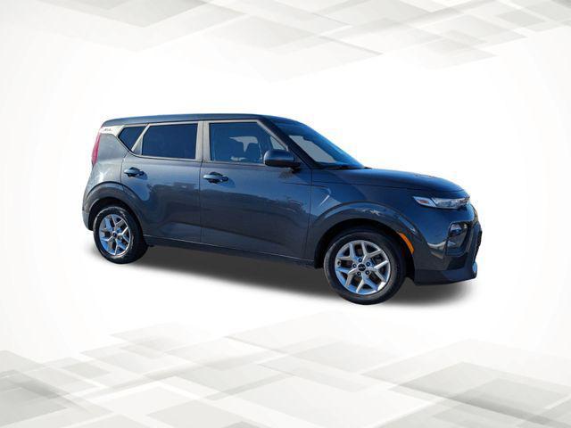 used 2022 Kia Soul car, priced at $14,249