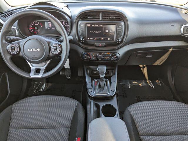 used 2022 Kia Soul car, priced at $14,249