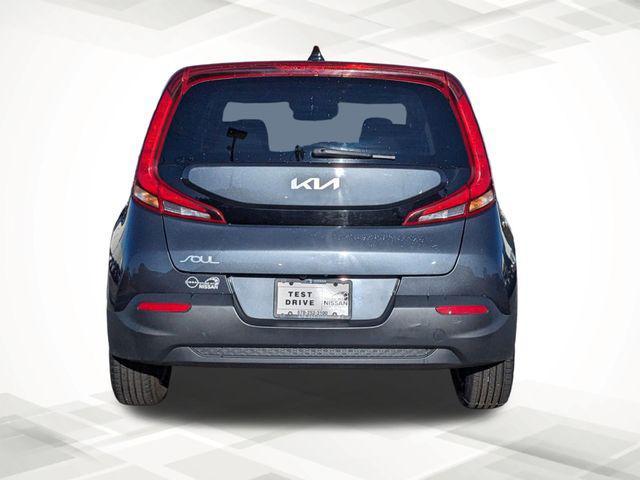 used 2022 Kia Soul car, priced at $14,249