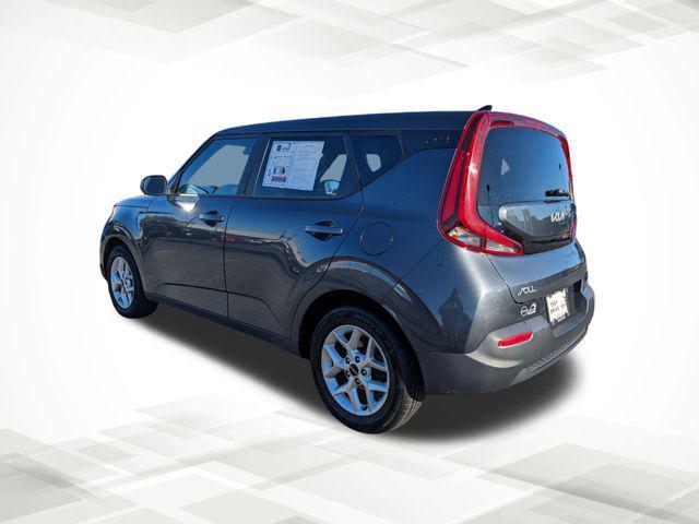 used 2022 Kia Soul car, priced at $14,249