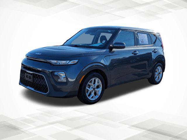 used 2022 Kia Soul car, priced at $14,249