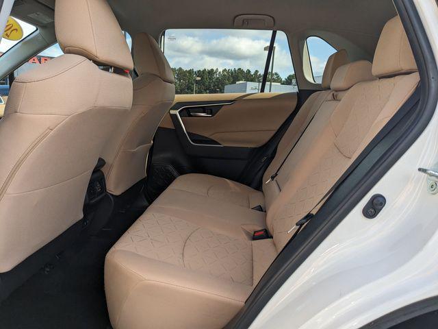 used 2021 Toyota RAV4 car, priced at $26,894
