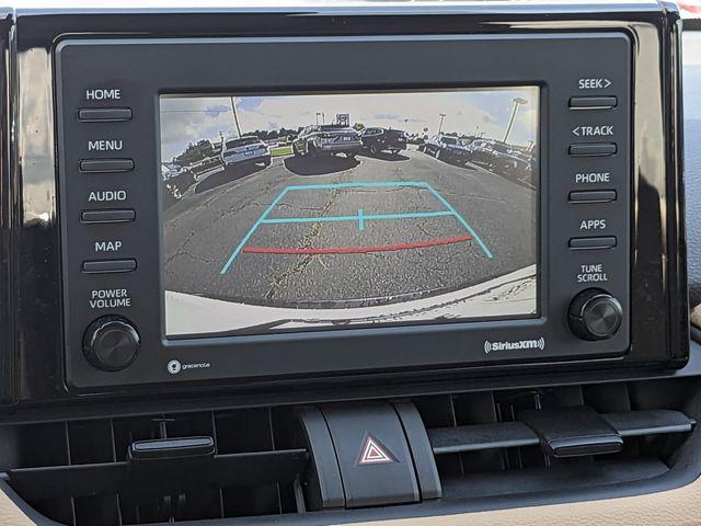 used 2021 Toyota RAV4 car, priced at $26,894