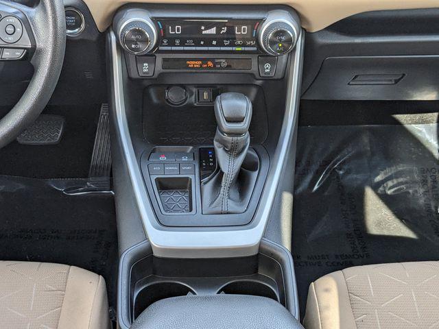 used 2021 Toyota RAV4 car, priced at $26,894