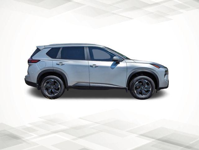 new 2024 Nissan Rogue car, priced at $30,626