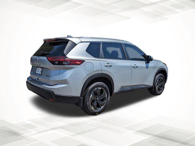 new 2024 Nissan Rogue car, priced at $30,626