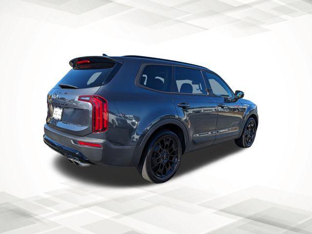 used 2022 Kia Telluride car, priced at $36,899