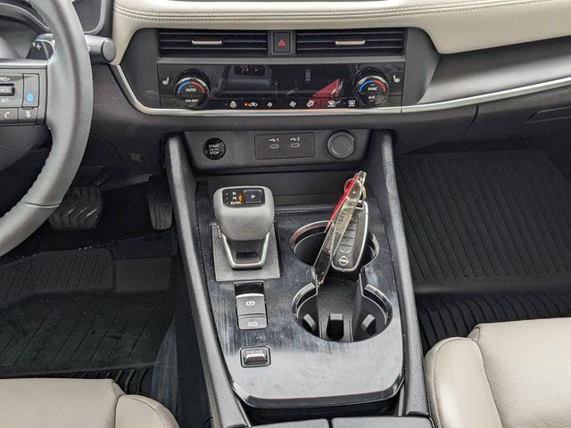 used 2024 Nissan Rogue car, priced at $34,995