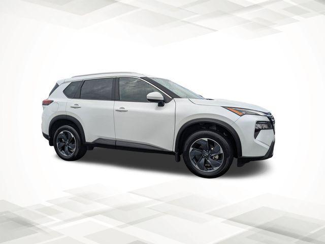 used 2024 Nissan Rogue car, priced at $34,995