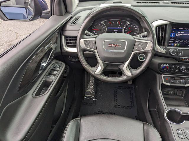 used 2022 GMC Terrain car, priced at $21,397