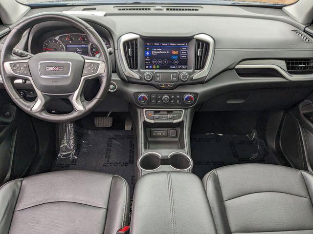 used 2022 GMC Terrain car, priced at $21,397