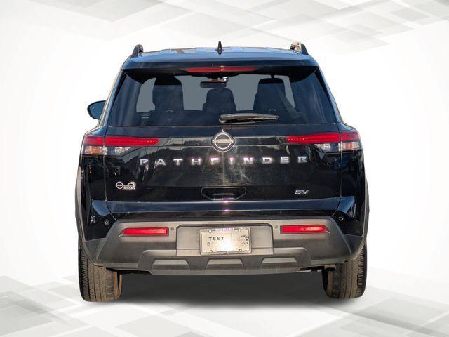 used 2023 Nissan Pathfinder car, priced at $27,297