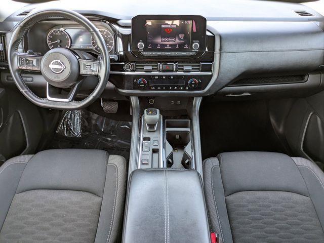 used 2023 Nissan Pathfinder car, priced at $27,297