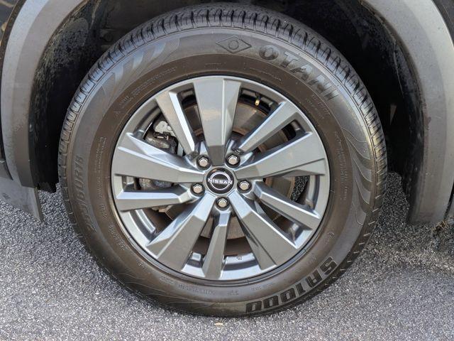 used 2023 Nissan Pathfinder car, priced at $27,297