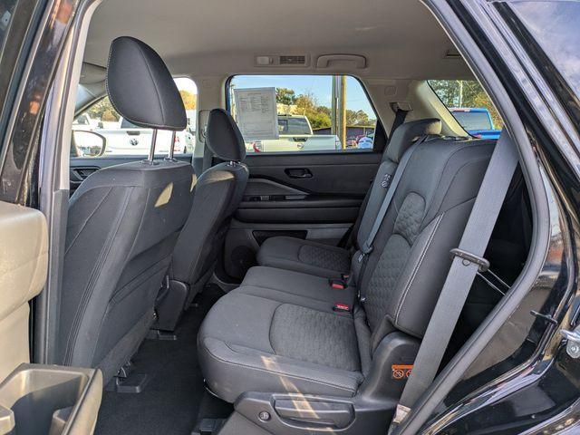 used 2023 Nissan Pathfinder car, priced at $27,297