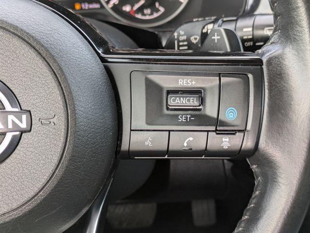 used 2023 Nissan Pathfinder car, priced at $27,297