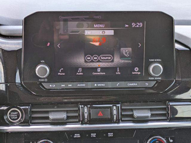 used 2023 Nissan Pathfinder car, priced at $27,297