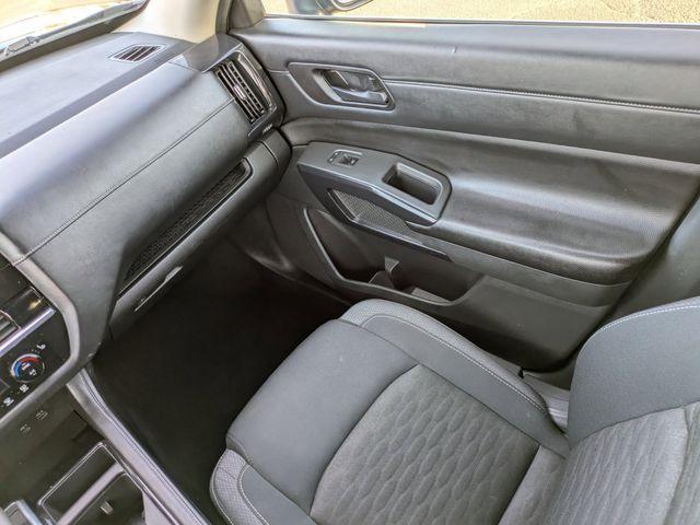 used 2023 Nissan Pathfinder car, priced at $27,297