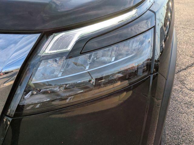 used 2023 Nissan Pathfinder car, priced at $27,297