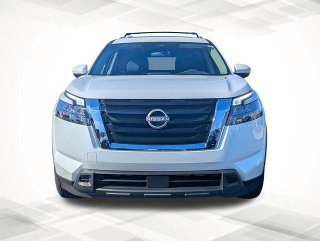 new 2025 Nissan Pathfinder car, priced at $35,583