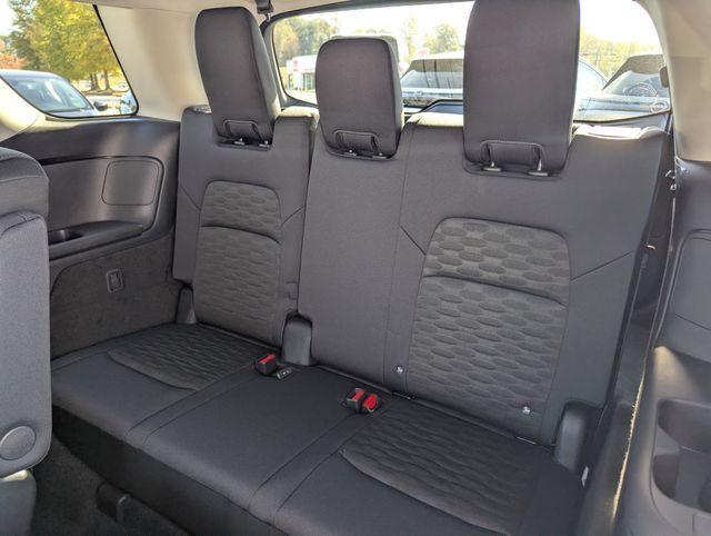 new 2025 Nissan Pathfinder car, priced at $35,583