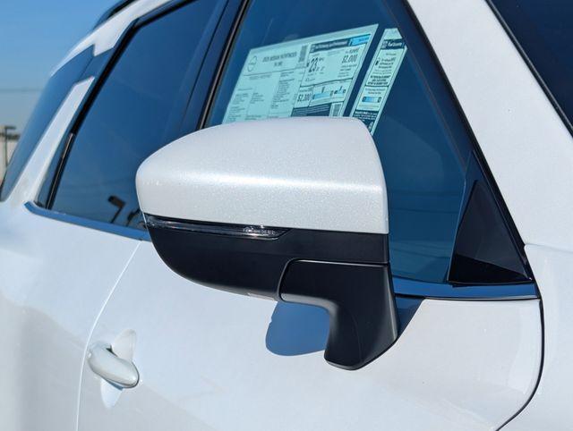 new 2025 Nissan Pathfinder car, priced at $35,583