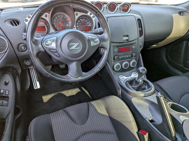 used 2020 Nissan 370Z car, priced at $27,990