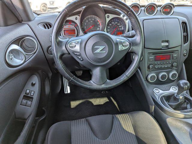 used 2020 Nissan 370Z car, priced at $27,990