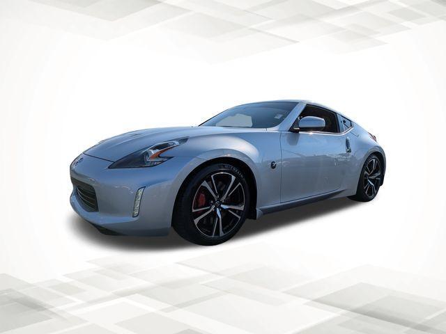 used 2020 Nissan 370Z car, priced at $27,990