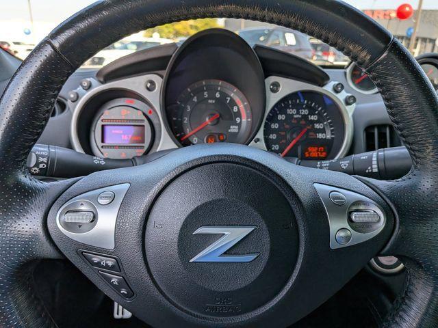 used 2020 Nissan 370Z car, priced at $27,990