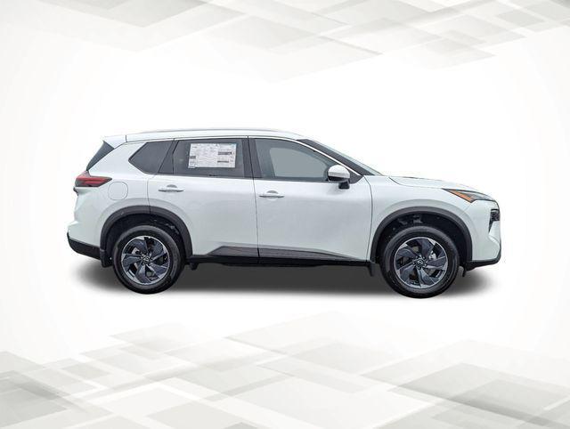 new 2025 Nissan Rogue car, priced at $31,529