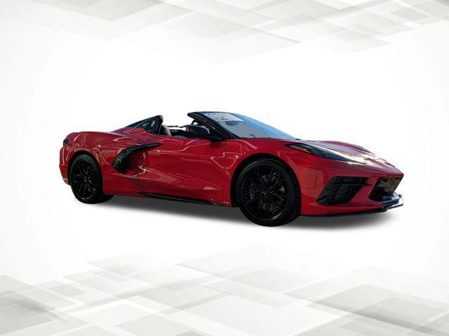 used 2023 Chevrolet Corvette car, priced at $86,988