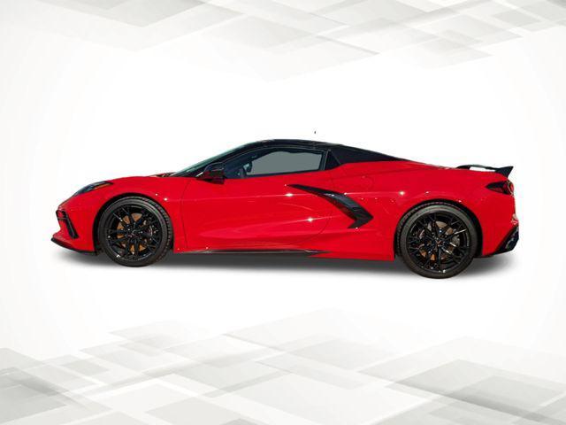 used 2023 Chevrolet Corvette car, priced at $86,988