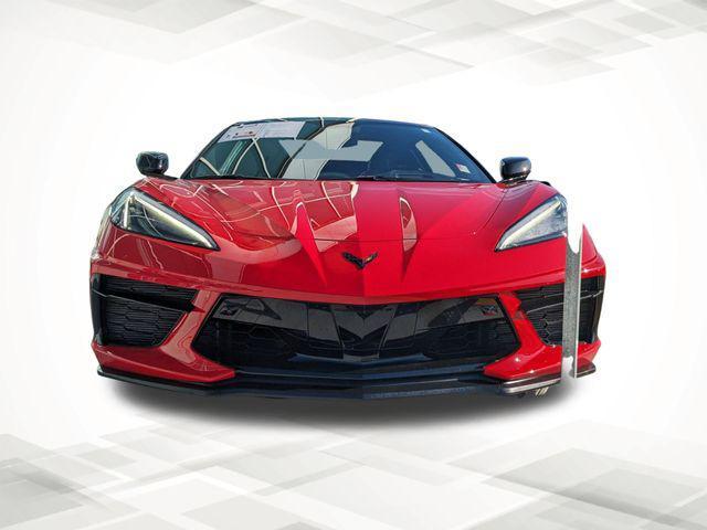 used 2023 Chevrolet Corvette car, priced at $86,988