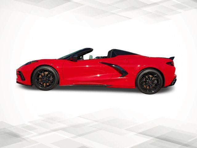 used 2023 Chevrolet Corvette car, priced at $86,988