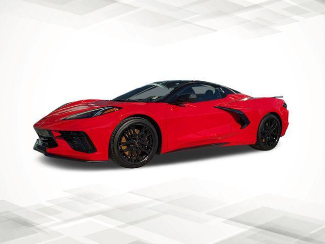 used 2023 Chevrolet Corvette car, priced at $86,988