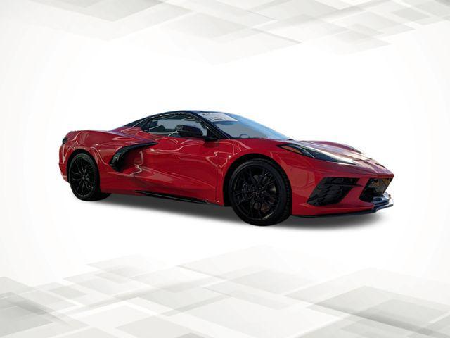 used 2023 Chevrolet Corvette car, priced at $86,988