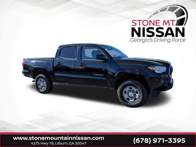 used 2022 Toyota Tacoma car, priced at $28,990