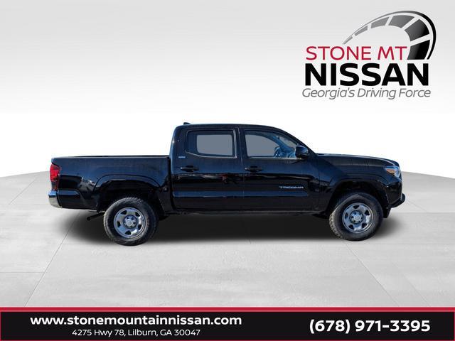 used 2022 Toyota Tacoma car, priced at $28,185